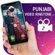 プログラムのアイコン：Punjabi Video Ringtone Fo…