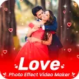 Love Photo Effect Video Maker