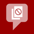 Icoon van programma: No Page Comment