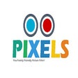 Programikonen: Pixels
