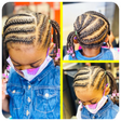 Icon of program: African Kids Hairstyle