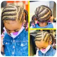 African Kids Hairstyle