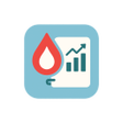 Programikonen: GlucoPal  For Diabetes