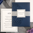 Programikonen: Wedding Invitation Design
