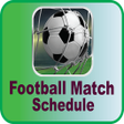 程序图标：Football soccer Match Sch…