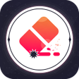 Programikonen: Touch Eraser