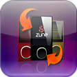 Ícone do programa: Domino Zune Video Convert…