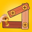 أيقونة البرنامج: Screw Sorting Puzzle