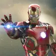 プログラムのアイコン：Iron Hero Man: Superhero …