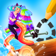 Ikon program: Scribble Rider