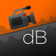 Ícone do programa: Video decibel meter - SPL…