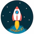 Иконка программы: Unfollow Jet