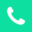 Ícone do programa: iCall Screen - Phone OS D…