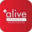 Programın simgesi: Alive Pharmacy Warehouse …