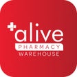 Alive Pharmacy Warehouse App