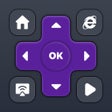 Icono de programa: Roku Remote Web Video Cas…