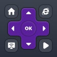 Roku Remote Web Video Cast TV