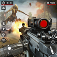 プログラムのアイコン：Monster Shooter - FPS Gun…
