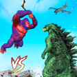 Ícone do programa: Gorilla Rampage City Atta…