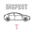 أيقونة البرنامج: Inspect T