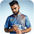 プログラムのアイコン：Virat Kohli Wallpapers