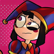 프로그램 아이콘: Digital Circus Pomni Wall…