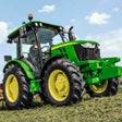 프로그램 아이콘: Harvest Farming Tractor G…