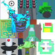 程序图标：10+ in 1:Free Arcade Game…