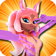 Icon of program: Superhero Rena Rouge Run …