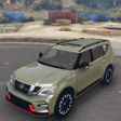 プログラムのアイコン：Desert Cruiser: Nissan Pa…