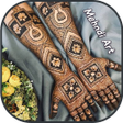 Icon of program: Mehndi Design App 2023 HD
