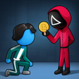 Icon of program: Stickman Adventure: Red &…