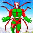 Programikonen: Robot SuperHero Fighter W…
