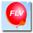 Symbol des Programms: Domino FLV Video Converte…