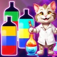 ไอคอนของโปรแกรม: Water Sort - Game