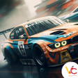 プログラムのアイコン：3D car racing xgear