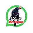 プログラムのアイコン：Bossku WA Sticker