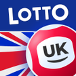 Иконка программы: UK Lotto  Euromillions  4…