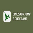 プログラムのアイコン：Dinosaur Jump & Duck game