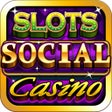 ไอคอนของโปรแกรม: Slots Social Casino