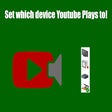 Programikonen: YT Output Devices