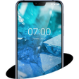 程序图标：Theme For Nokias X7  7.1 …