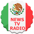 程序图标：MEXICO LIVE TV 24x7-MEXIC…