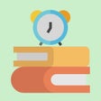 ไอคอนของโปรแกรม: ReadingClock: Track Progr…