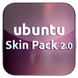 Ícone do programa: Ubuntu Skin Pack