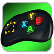 プログラムのアイコン：Gamepad Joystick MAXJoypa…