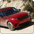 Programikonen: Rover Velar Super Car: Sp…