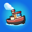 Ikona programu: Harbor Boss: Idle Tycoon