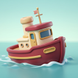 Programikonen: Harbor Boss: Idle Tycoon