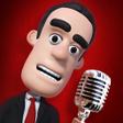 プログラムのアイコン：Comedy Night Live